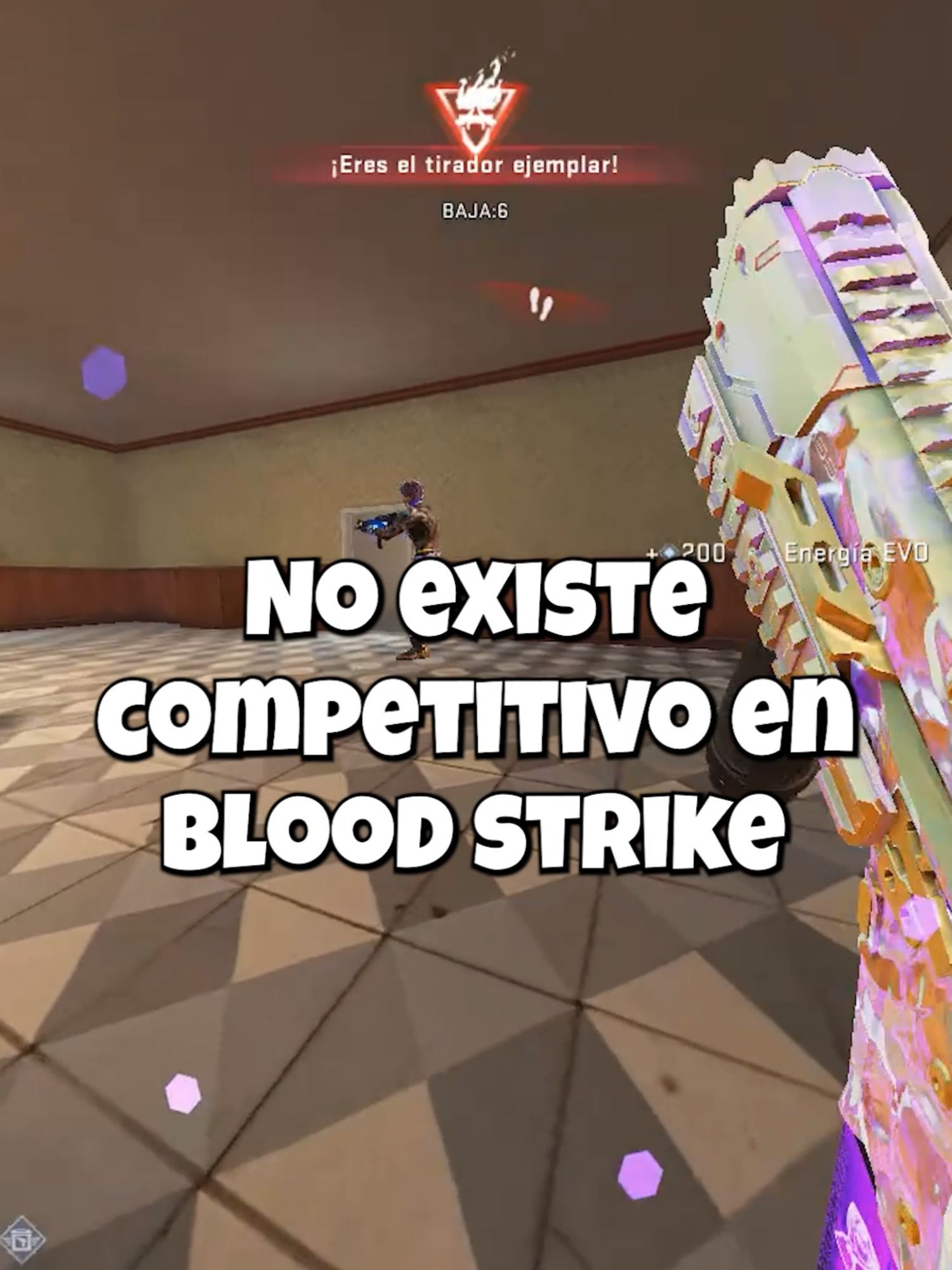 ¿Por qué Bloodstrike no tiene torneos oficiales? #bloodstrike #bloodstrikeclips #miparati #bloodstrikelatam #BloodStrikeLATAM #you #bloodstrikecc