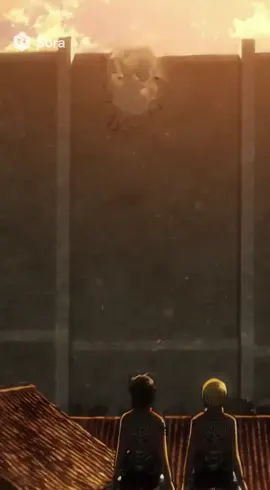 壁に穴を開けたのは巨人じゃあなくて…こいつだった。 #進撃の巨人  #おすすめにのりたい  #ジョジョ #空条承太郎