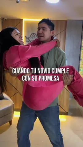 Y si cumplí 😆🤣