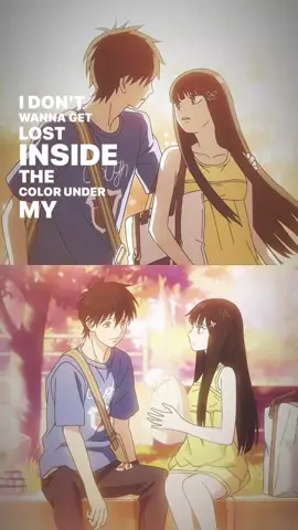 Mi cutie babiesss 🥹🥹 #LanguageLearning #fypシ #anime #kazehaya #sawako 