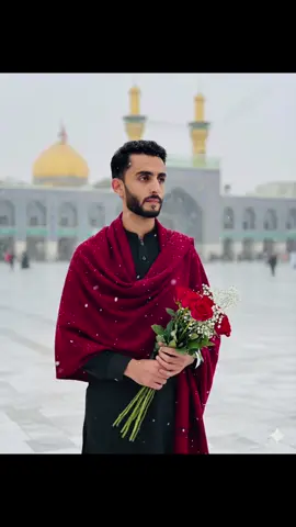 LABBAIK YA HUSSAIN ❤️#yahussainع #karbala_karbala #prompt #gemini #pageforyou 