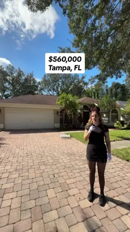 TAMPA_BRE IS MY ONLY TIKTOK ACCOUNT AND EVERYONE ELSE IS A FAKE 💅🏼  3 Beds 3 Baths Tampa, FL $560,000 Pool DM ME FOR MORE INFO