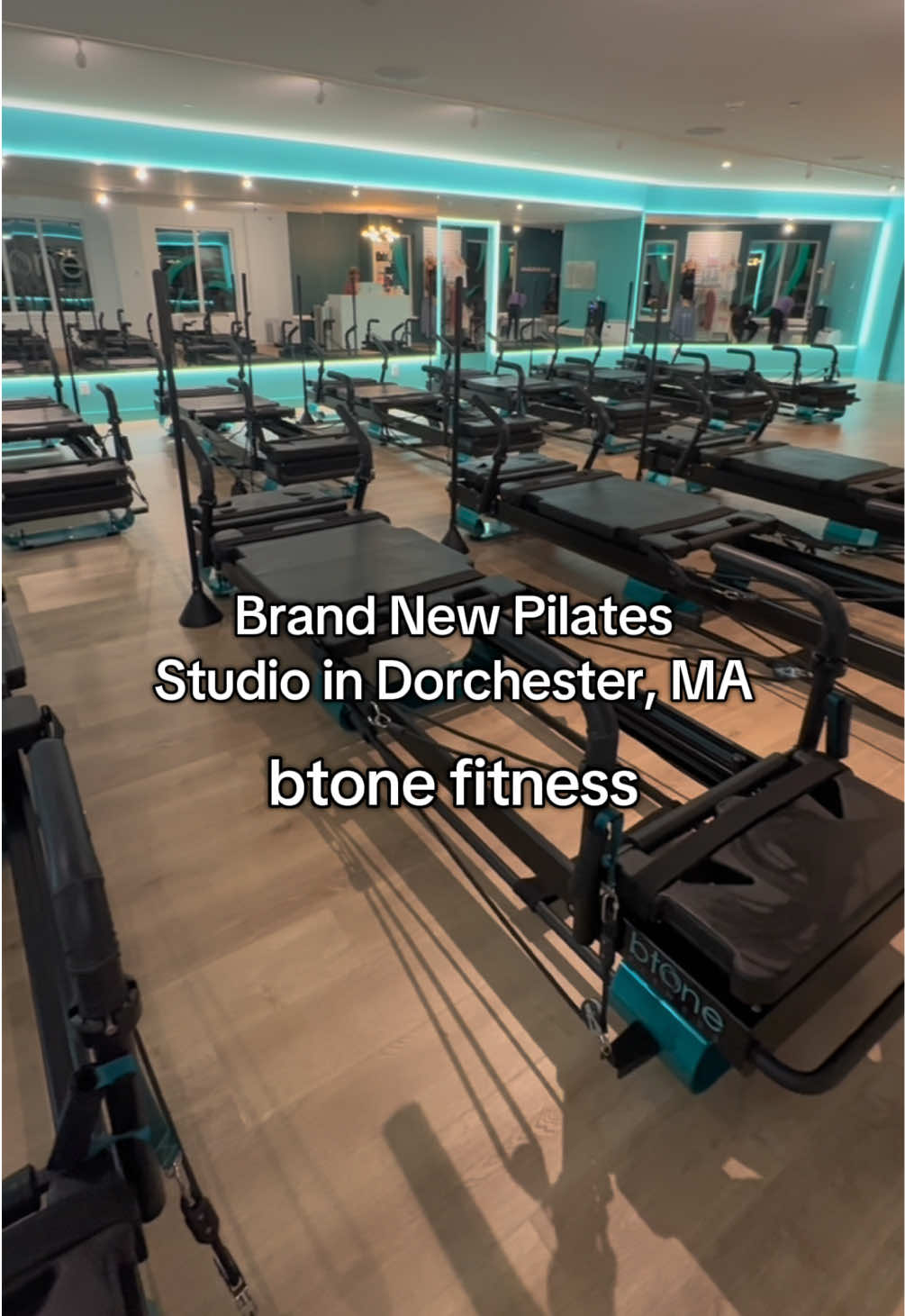 Putting you on rq #boston #pilates #btone #Fitness 