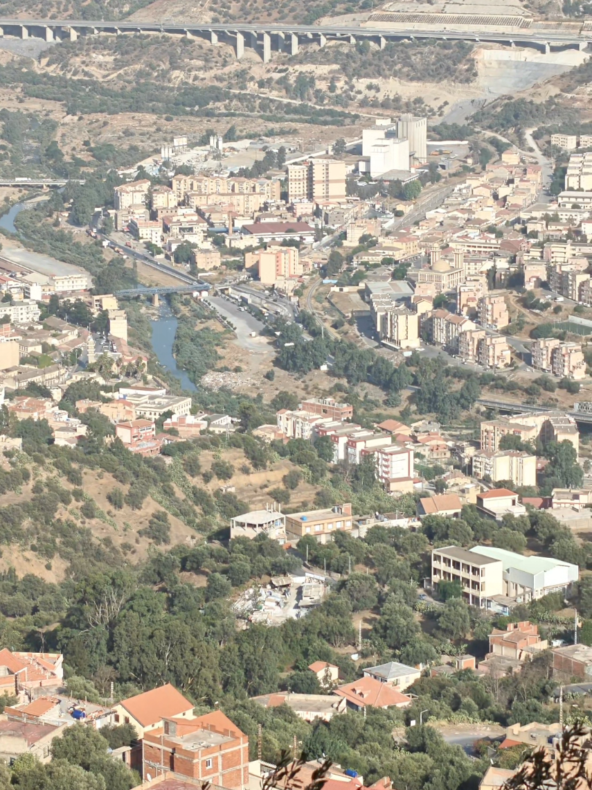 SIDI-AÏCH  #sidiaich #bejaia #akbou_bejaia_sidiaich💚💛 #kabylie #algerie 