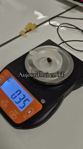 Une matinée en TP au lycée #stl #biotechnologies #lycee #biologie #biochimie 