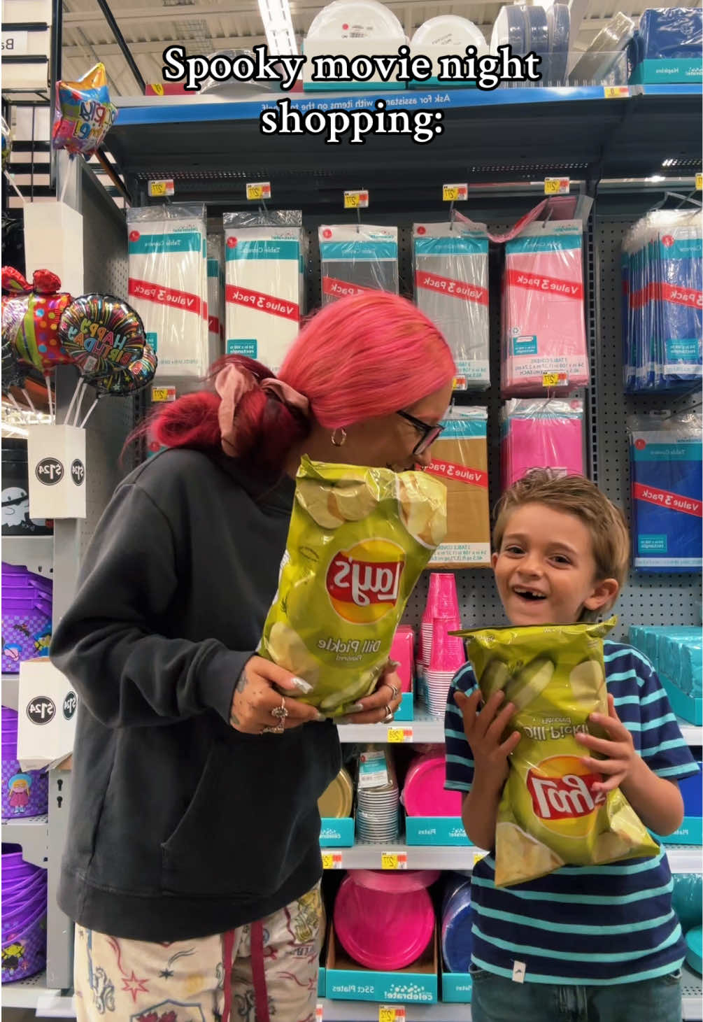 The middle was a solid parenting moment but we turned it around LOL #momlife #boymom #etherealkaleigh #halloween 