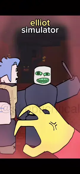 Support simulator #forsaken #animationmeme #roblox 