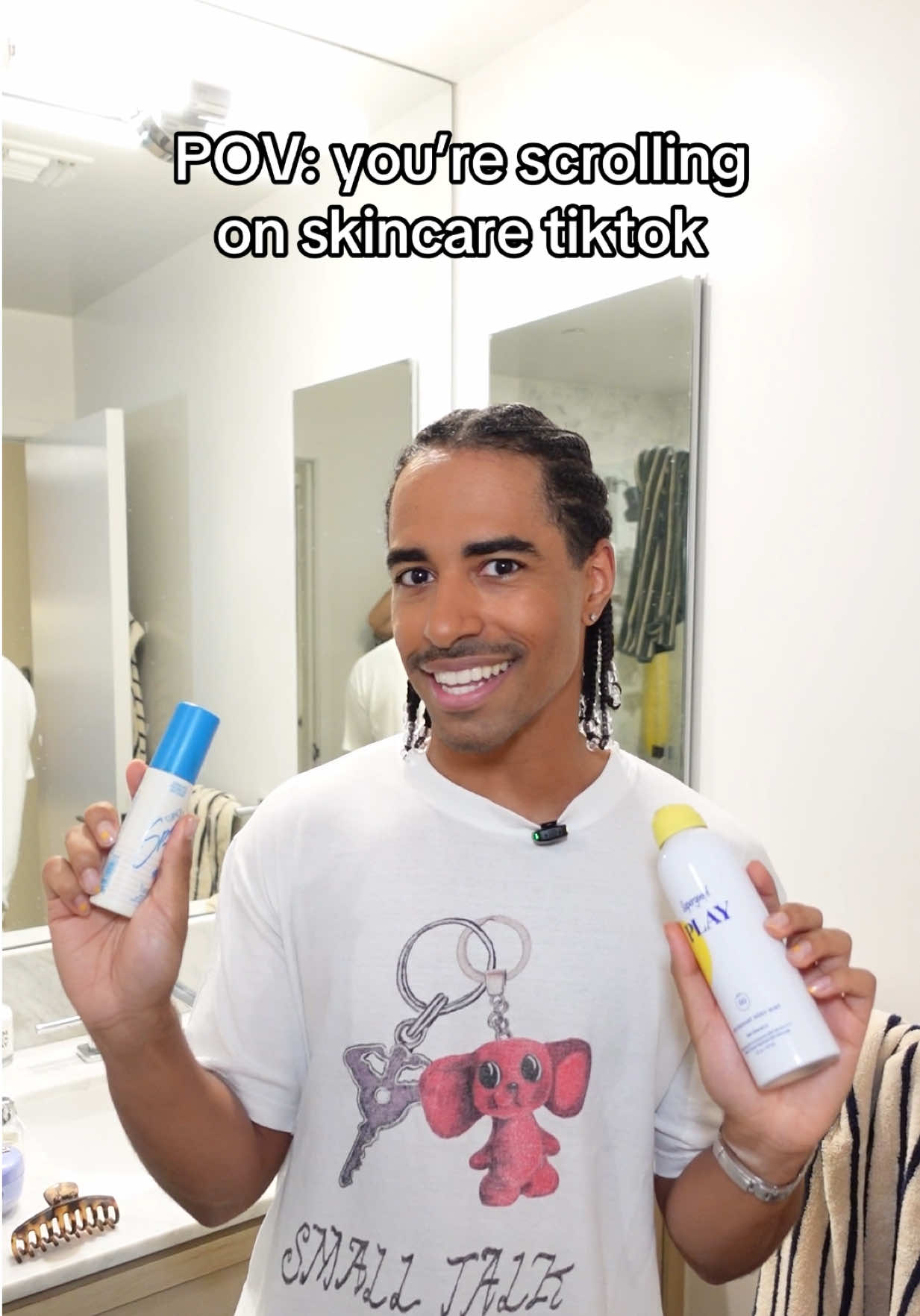 Like what is the TRUTH!!! #skintok 