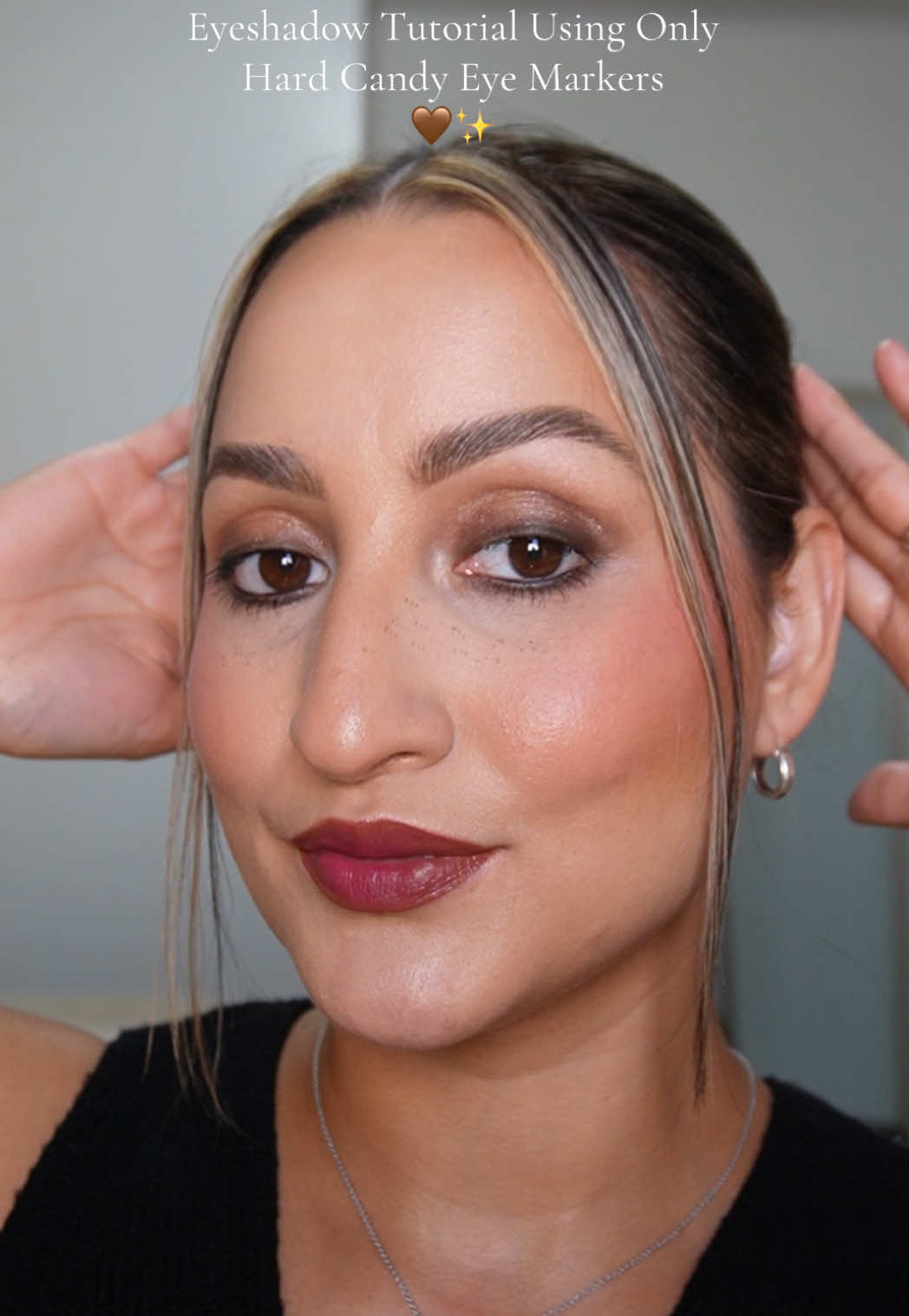 @Hard Candy Eye Def Shadow Marker Eyeshadow Tutorial #eyeshadowtutorial #eyedefshadowmarker #hardcandy #makeupforbeginners 