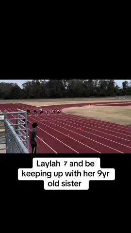 #nylahnlaylah #kids #track #yes  #fast 😮 