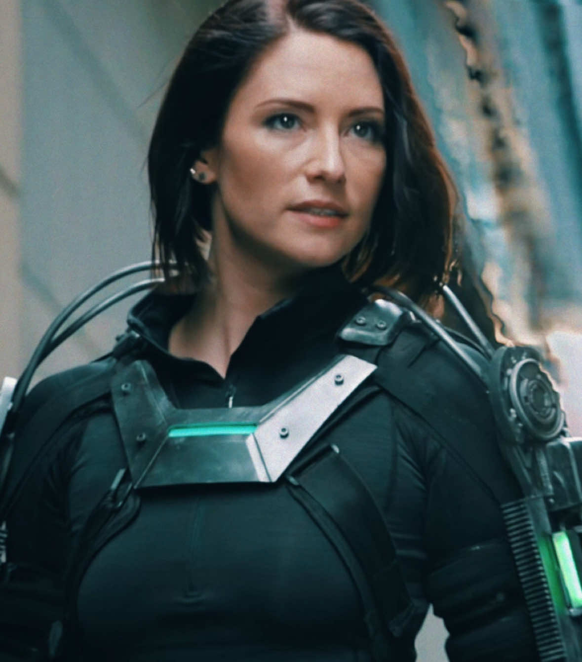 13 year old me knew what he was doing when they chose lexie grey as their fav greys anatomy character #alexdanvers #alexdanversedit #supergirlcw #viral #aftereffects 