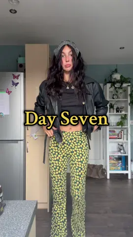 Day 7 of not letting my closet go to waste 🌻🌻🌻 #wardrobechallenge #fyp #tallgirl #OOTD #outfitinspo @asos 