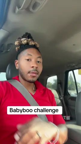 #babyboochallenge 
