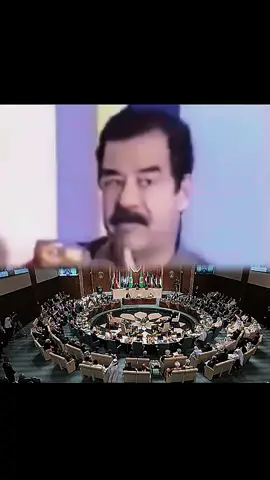 واخر الانجازات تسليم القطاع للمحتل#صدام #صدام_حسين #صدام_حسين_المجيد #مهيب_الركن #saddam 