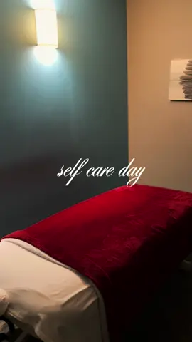 starting October off with a little self care 🥰 #blackgirlluxury #fyp #spa #errands 