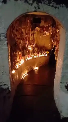 Saint Bridgets Holy Well, Cliffs of Moher, County Clare, Ireland 🇮🇪 #irelandtiktok #Ireland  #hiddenplaces #Love  #prayer @God/Gospel/Christian/Jesus ✝️@heaven  @prayer. 