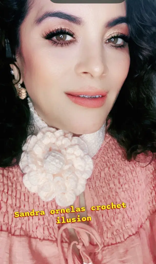 #tiktok #crochet ilusion #ingobernable #made whit love