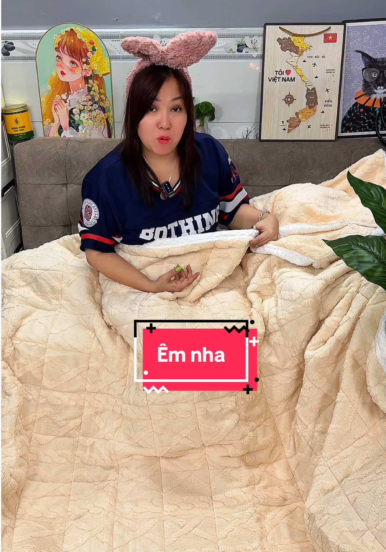 Thảm trải giường sale sập sàn #taphoahongha168 #tiktokshop #xuhuong #thinhhanh #thamtraigiuong 