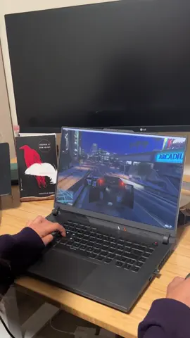 My girlfriends first time playing GTA ended up being the first time I’ve seen her rage quit