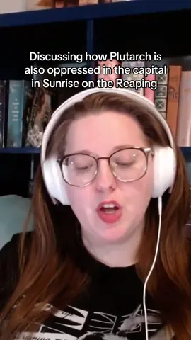 Sunrise on the Reaping deep dives are up NOW on our podcast FanCorner— found on YT and Spotify ! #bookpodcast #sunriseonthereaping #plutarchheavensbee #bookishpodcast #nerdypodcast