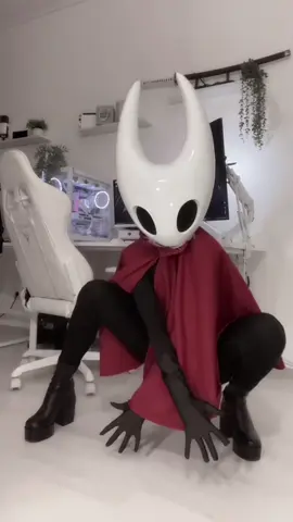 #cosplay #silksong #hollowknight #hornet #hornetcosplay 