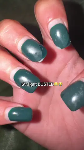 Girl🤦🏻‍♀️ #fyp #nails #fallnails #fallnails2025 #cherrymochanails 