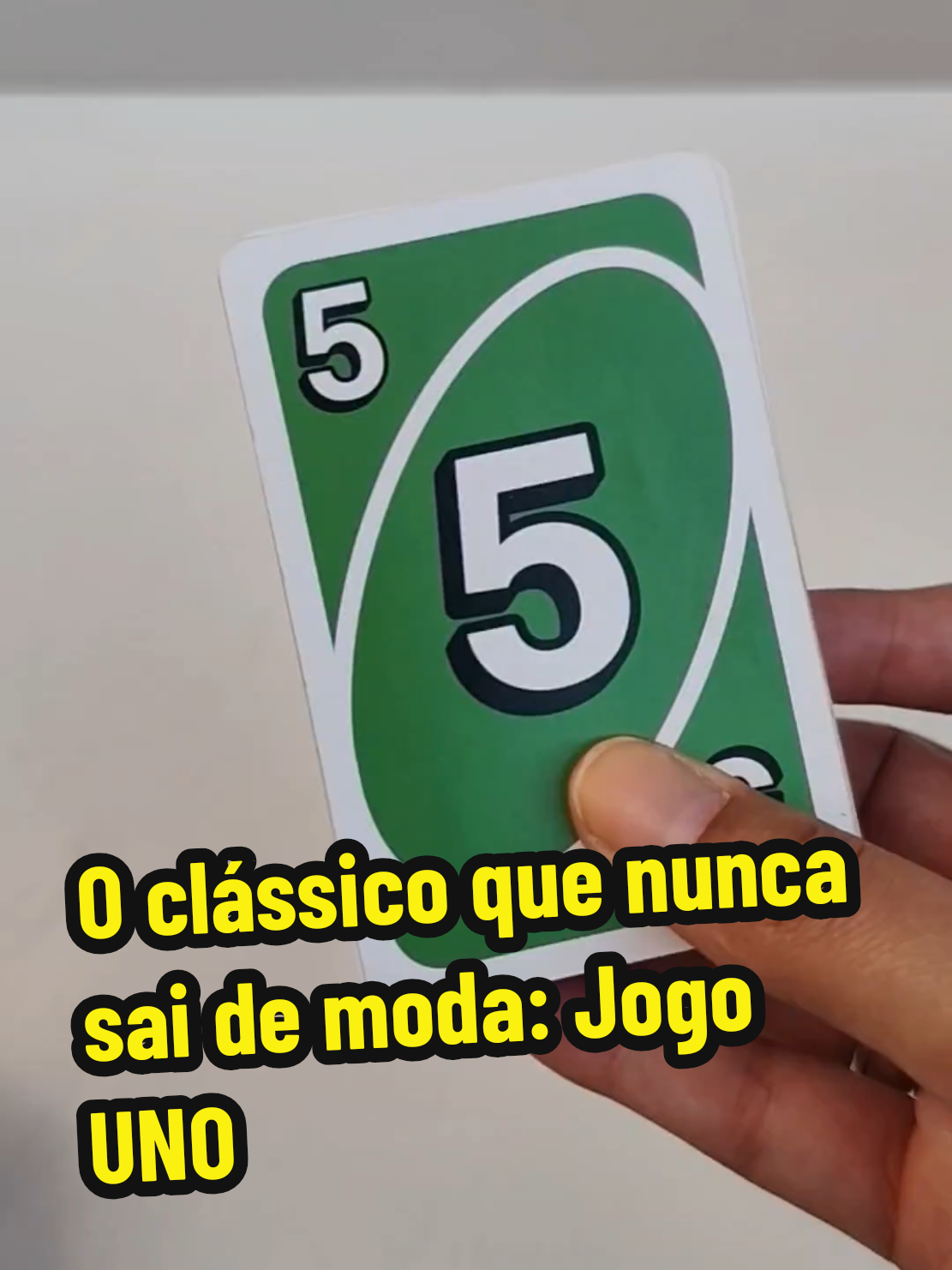 UNO: diversão garantida para toda a família @Achadinhos Josy Morenahh @Achadinhos Josy Morenahh @Achadinhos Josy Morenahh  #TiktokShopChegou #UNO #JogosDeCartas #JogoUNO #TruquesDeUNO 