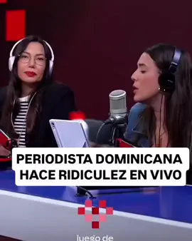 Por más que Isaura la quizo ayudar, ella se empeñaba en hacer el ridículo.. 😱😱😱  Cuan atrevida es la ignorancia!!! #YariMartinez #CristoRey  @Irina Peguero, debes pedir mil veces perdón..🏃‍♂️🏃‍♂️🏃‍♂️