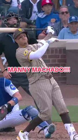 MANUEL ARTURO MACHADO #MLB #mlbpostseason #mlbwildcard #wildcard #homerun 