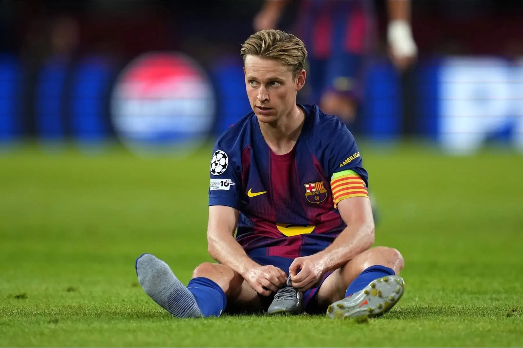 de Jong: 
