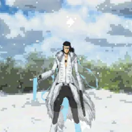 Starrk Retro/Pixel Edit 😼👍 | #bleach #retro #edit #bleachedit #coyotestarrk 