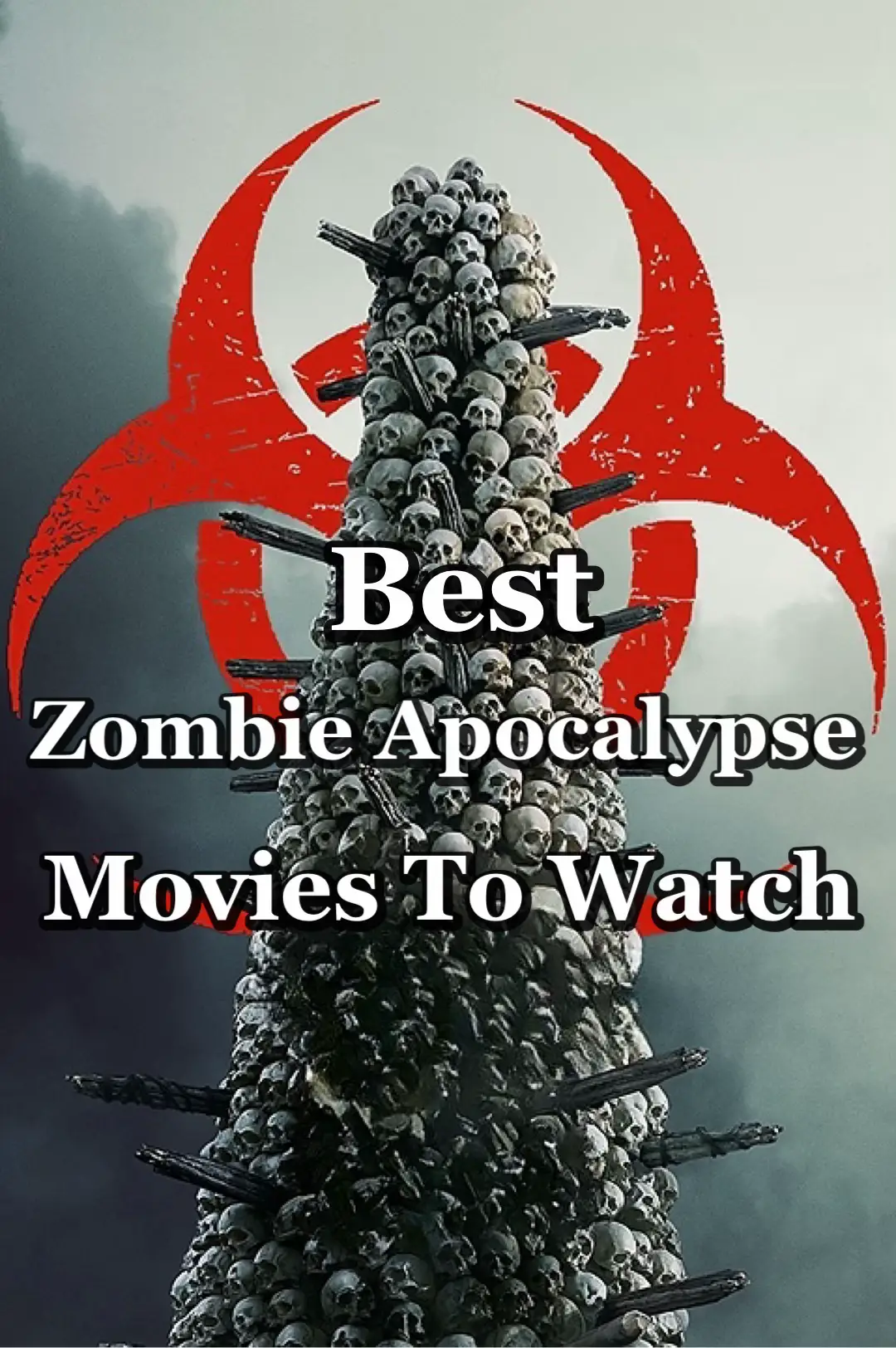 The World Has Fallen… Will You Survive? 🌍🔥 Here are the Best Zombie Apocalypse Movies you MUST watch if you love survival, chaos, and epic undead battles. 🧟‍♂️ #ZombieApocalypse #zombiemovies #mustwatch #movietok #foryoupage 