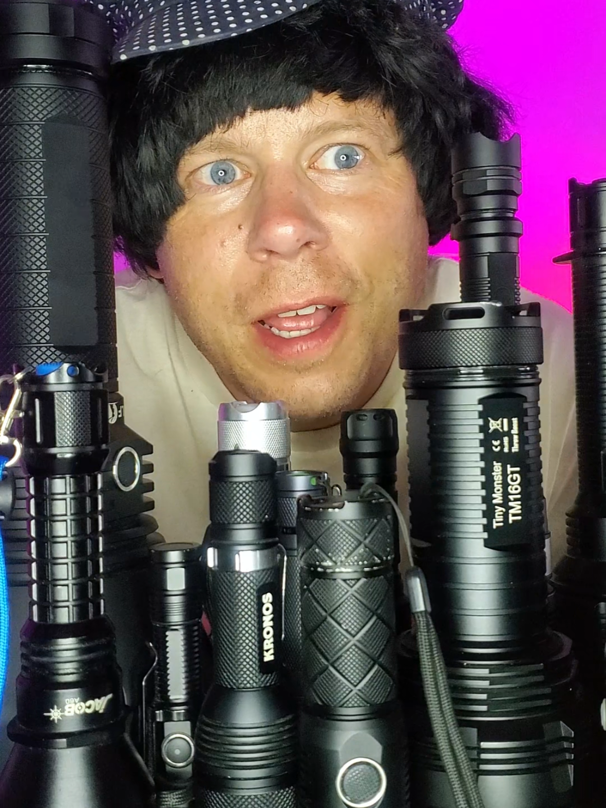 Flashlight asmr #asmr 