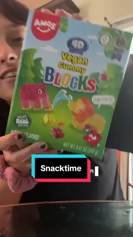 #snacks #snackideas #snackfun #vegan #gummies 