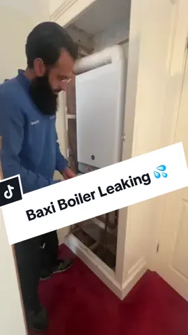 🔧 Baxi Duotec Combi Boiler Leaking 💧 Found the AAV behind the pump leaking – replaced it along with the top AAV. 💨 Recharged the vessel, cleaned the trap & carried out a quick service. 🔥 Combi Boiler gas pressure checked & adjusted – all spot on. 🚐 All parts on the van = completed in one visit. 👌 Coventry Boiler Repair ✅ #BaxiBoiler #CombiBoiler #BoilerRepair #GasEngineer #Heating