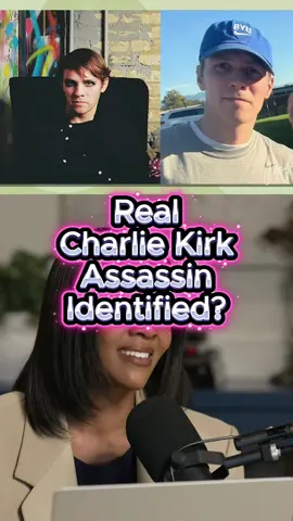 Has the real person responsible for Charlie Kirk been identified? Candace Owens is on the case and has a credible suspicion of the man in the blue hat. Maybe it’s not Tyler Robinson after all. #candaceowens #candace #charliekirk #tylerrobinson #candaceowenspodcast 