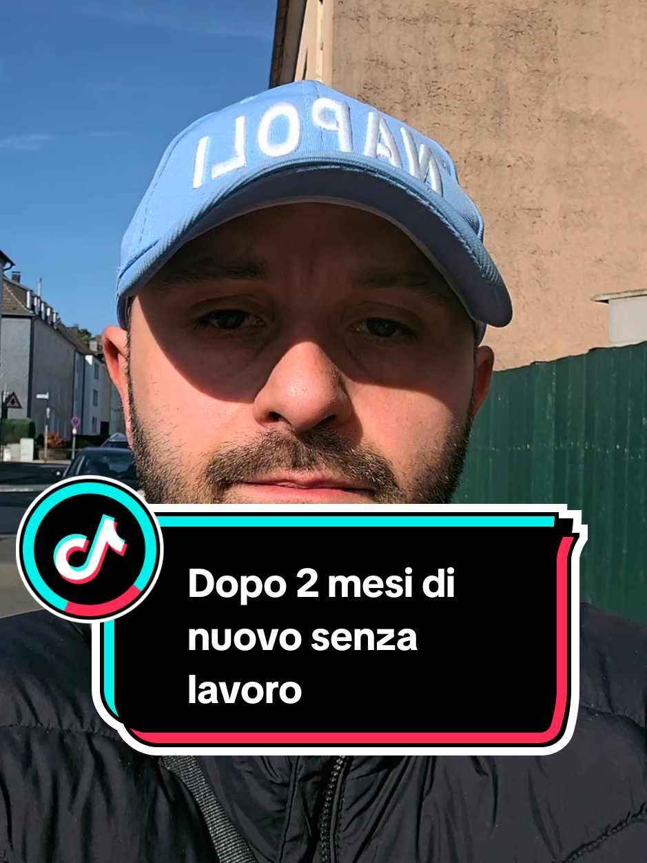 Dopo 2 mesi di nuovo senza lavoro #viralvideos #fyp #afinromunn #luigiscottichefinfamiglia 