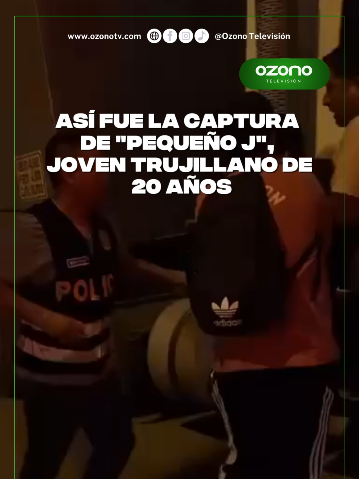 Así fue la captura de 