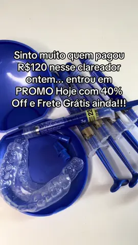 Aproveite a promoção!
