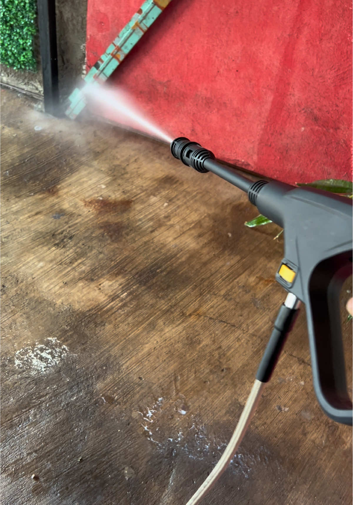 #hidrolavadora #TikTokMeLoMostró 