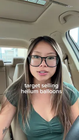 wait it's true??? 🤭 imagine doing a balloon batch 😭😭#fypシ #target #balloons #announcement #storytime 
