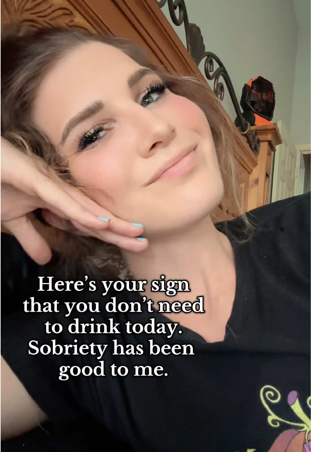 Sobriety rocks, NGL! #sober #sobrietyrocks #sobrietyjourney 