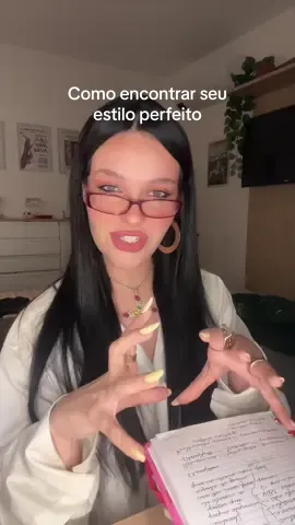 Tenha um estilo próprio ⭐️