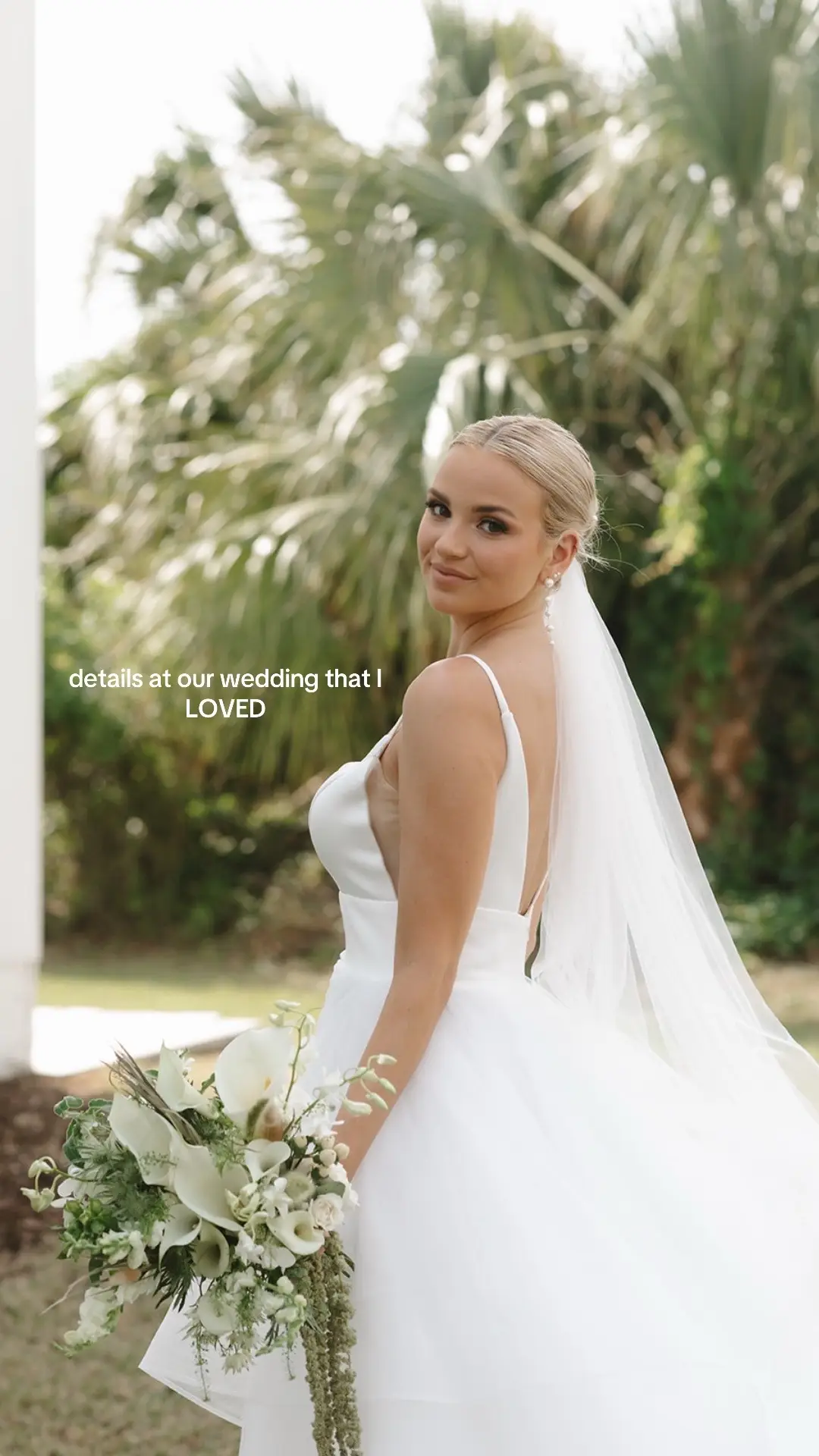 Details from our wedding that I just LOVED!! Will never get over this day.  Photos by:  @maddiekturner & @kaitlinhainescreative  #wedding #weddinginspo #2025bride #inspo #weddingtok 