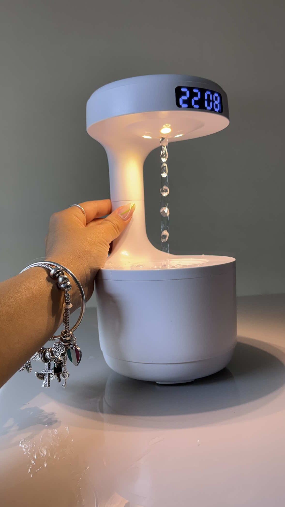 Ainda tô tentando entender como funciona 🤯  🔗 link na bio  #shopee #acheinashopee #umidificador 