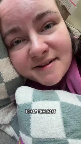 even seeing how puffy my face is in this video is eye opening.. especially considering I filmed this at 5:20pm #chronicillness #desmoidtumor #cancerpatient #chronicpain #chronicinflammation 