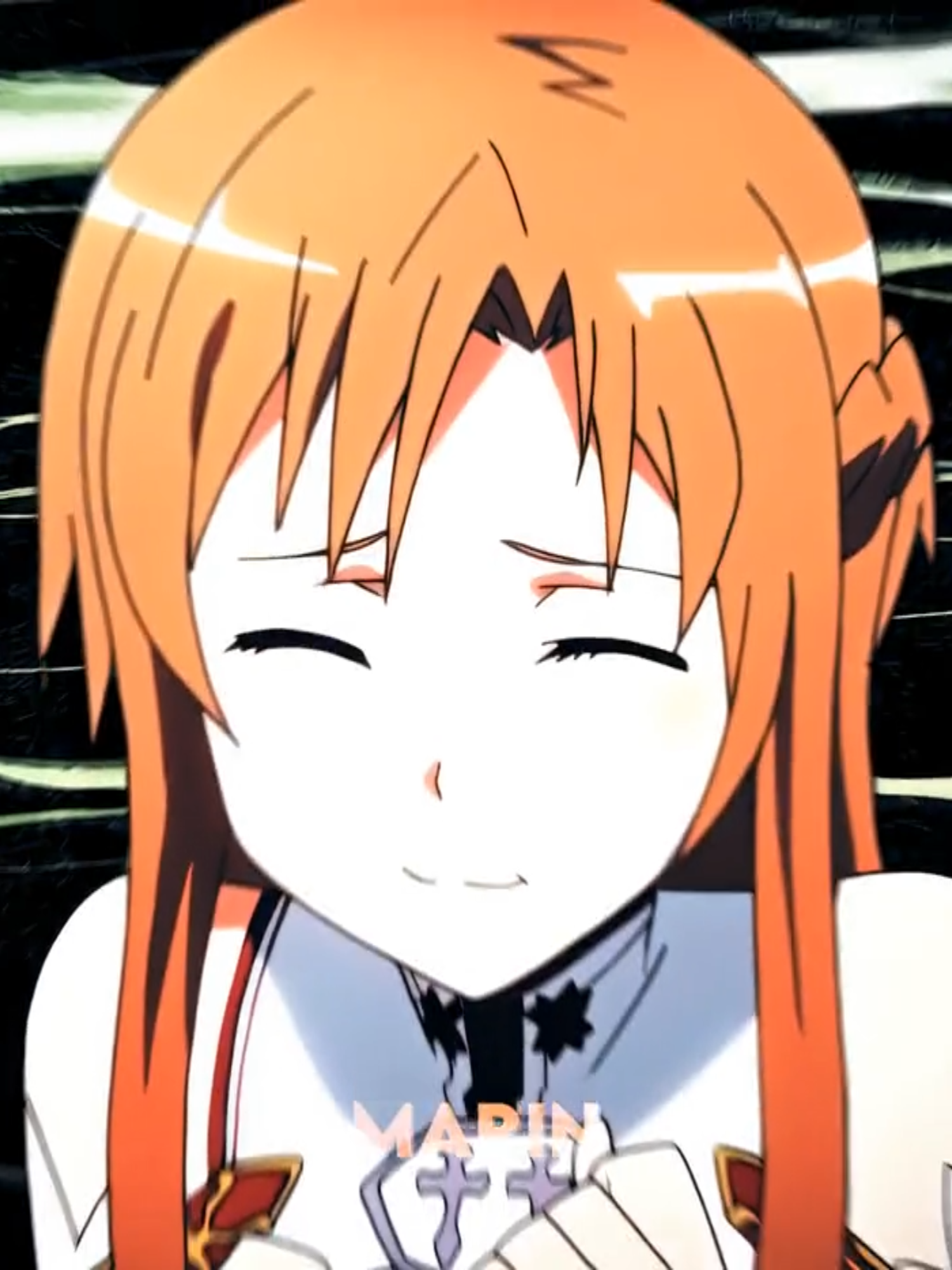 #アニメ #asuna #swordartonline #sao #hanasq