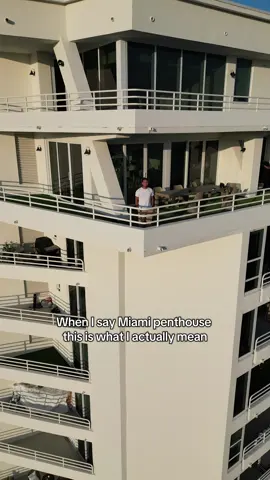 Miami penthouse final boss