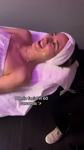 My favorite facial from @G.M. COLLIN  #facial #estheticiantiktok #collagen