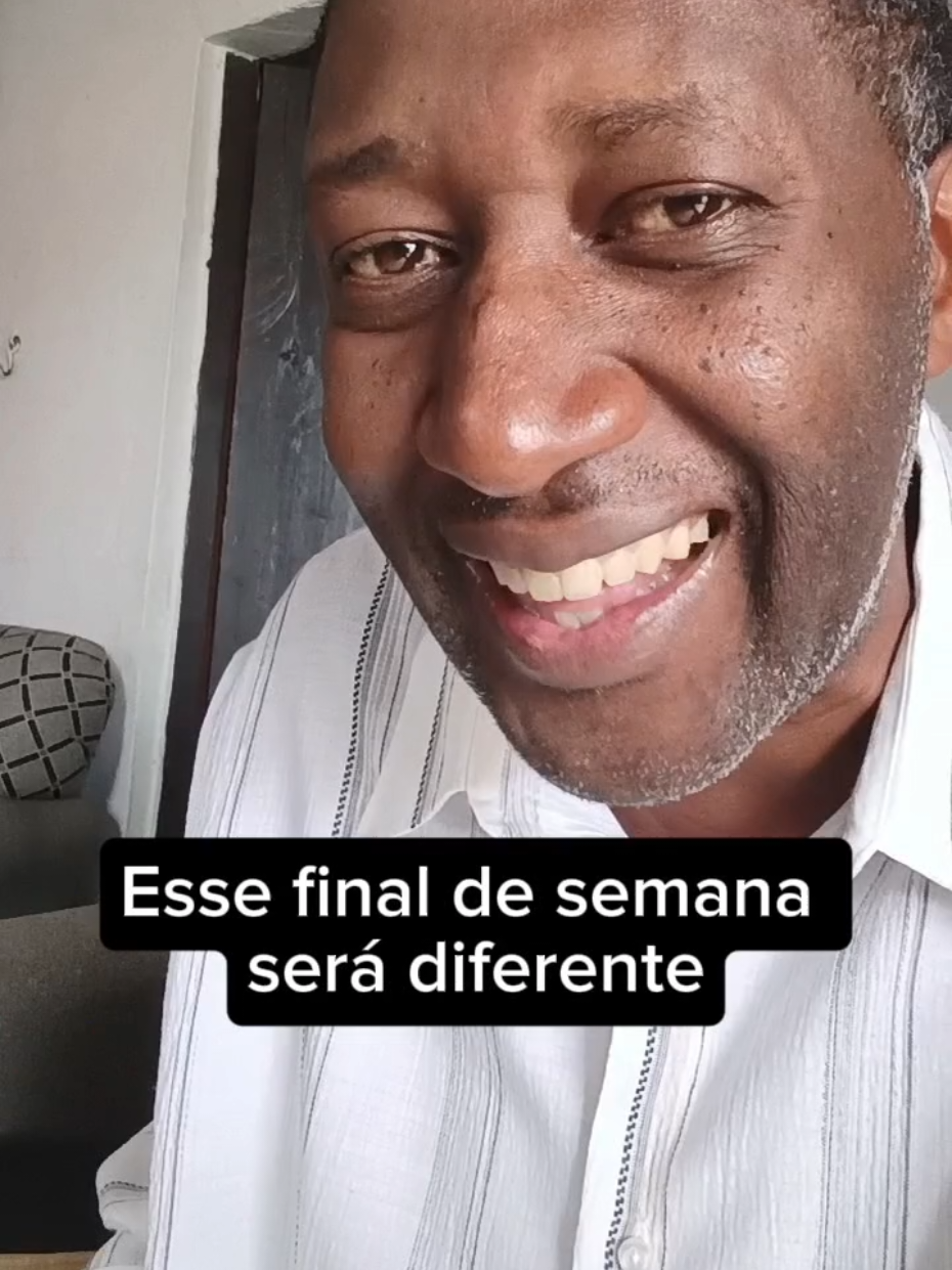 Esse final de semana será diferente Deus já está preparando respostas e alinhando detalhes que você nem imagina. O céu se moveu a teu favor, e você vai sentir o renovo d’Ele na tua vida. #DeusNoControle #NovoTempo #FYP #palavraprofetica 